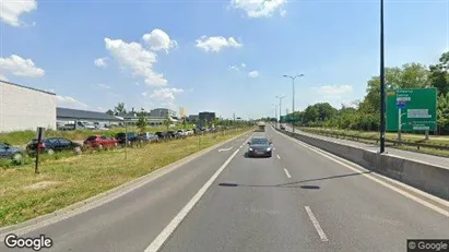 Büros zur Miete in Gliwice – Foto von Google Street View