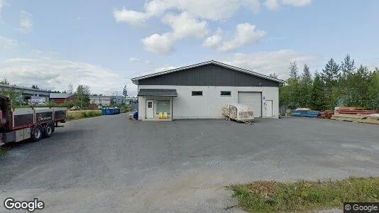 Industrial properties for rent i Nokia - Photo from Google Street View