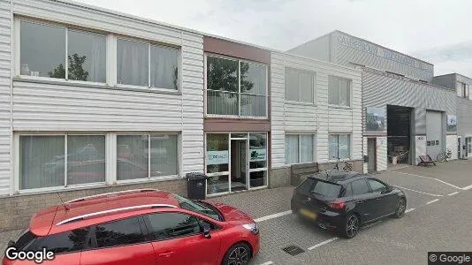 Commercial properties for rent i Rotterdam Hoek van Holland - Photo from Google Street View