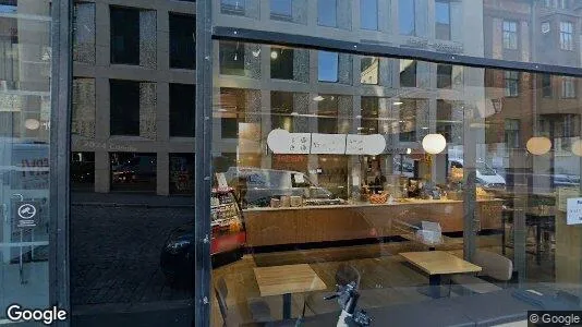 Office spaces for rent i Helsinki Eteläinen - Photo from Google Street View