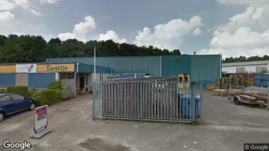 Lokaler til leje i Ooststellingwerf - Foto fra Google Street View