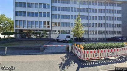 Företagslokaler för uthyrning i Frankfurt Ost – Foto från Google Street View