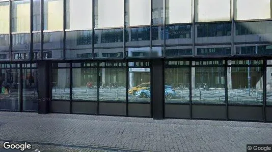 Lokaler til leje i Frankfurt Innenstadt II - Foto fra Google Street View