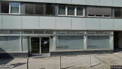 Bedrijfsruimtes te huur in Frankfurt Innenstadt I - Foto uit Google Street View