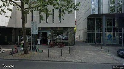 Bedrijfsruimtes te huur in Frankfurt Innenstadt I - Foto uit Google Street View