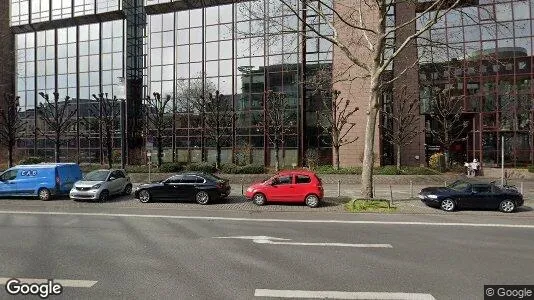 Bedrijfsruimtes te huur i Frankfurt Innenstadt II - Foto uit Google Street View