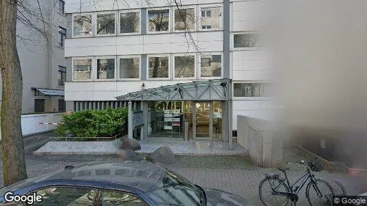 Lokaler til leje i Frankfurt Innenstadt II - Foto fra Google Street View