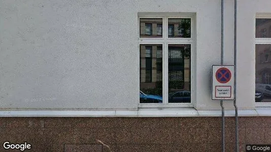 Commercial properties for rent i Frankfurt Mitte-West - Photo from Google Street View