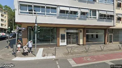 Commercial properties for rent in Frankfurt Innenstadt I - Photo from Google Street View