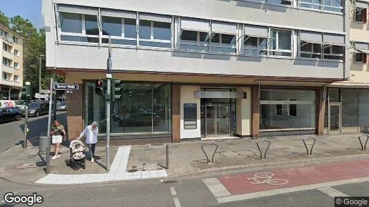 Bedrijfsruimtes te huur i Frankfurt Innenstadt I - Foto uit Google Street View