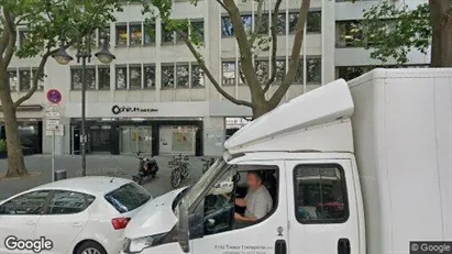 Företagslokaler för uthyrning i Frankfurt Innenstadt I – Foto från Google Street View