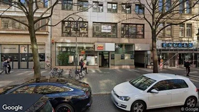 Lokaler til leje i Frankfurt Innenstadt I - Foto fra Google Street View