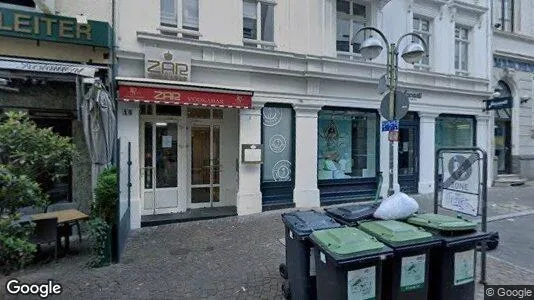 Bedrijfsruimtes te huur i Frankfurt Innenstadt I - Foto uit Google Street View