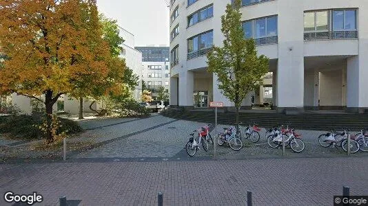 Gewerbeflächen zur Miete i Frankfurt Innenstadt I – Foto von Google Street View