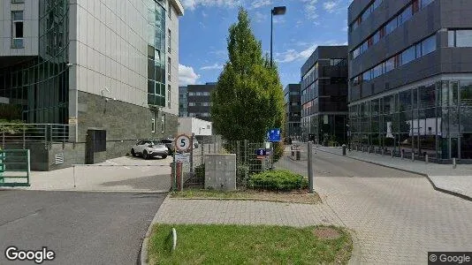 Office spaces for rent i Wrocław - Photo from Google Street View