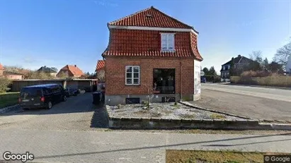 Lokaler til salg i Slagelse - Foto fra Google Street View