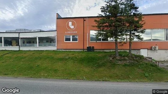 Industrial properties for rent i Tromsø - Photo from Google Street View