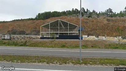 Büros zur Miete in Tvedestrand – Foto von Google Street View