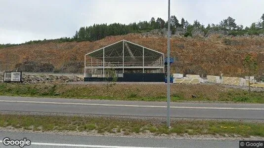 Büros zur Miete i Tvedestrand – Foto von Google Street View