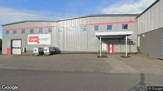 Industrial properties for rent i Uddevalla - Photo from Google Street View