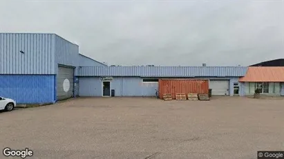 Industrial properties for rent in Falkenberg - Photo from Google Street View