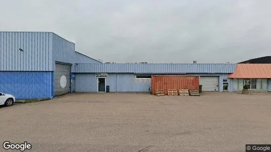 Industrial properties for rent i Falkenberg - Photo from Google Street View