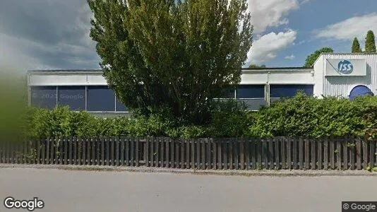 Werkstätte zur Miete i Västerås – Foto von Google Street View