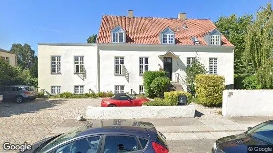 Kantorruimte te huur i Hellerup - Foto uit Google Street View