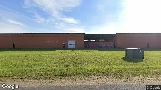 Office spaces for rent i Fredericia - Photo from Google Street View