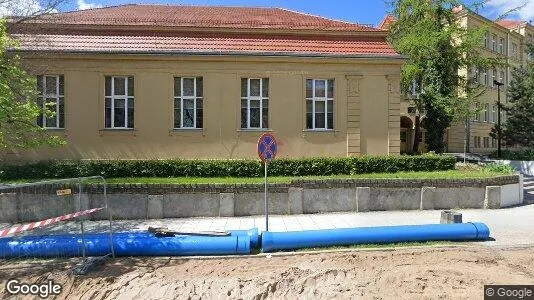 Office spaces for rent i Gorzów wielkopolski - Photo from Google Street View