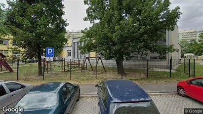 Büros zur Miete in Wałbrzych – Foto von Google Street View