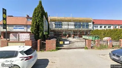 Warehouses for rent in Wrocław - Photo from Google Street View