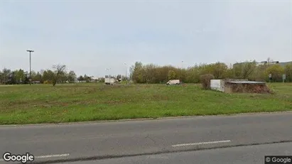 Lager zur Miete in Łódź – Foto von Google Street View