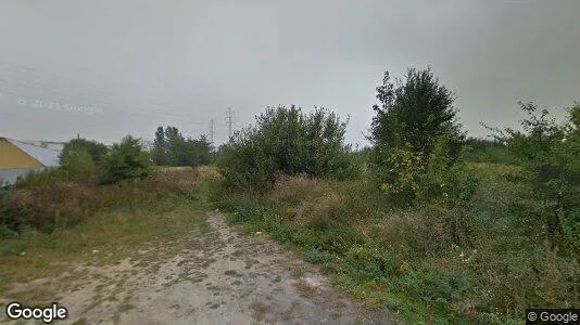 Lagerlokaler för uthyrning i Lublin – Foto från Google Street View