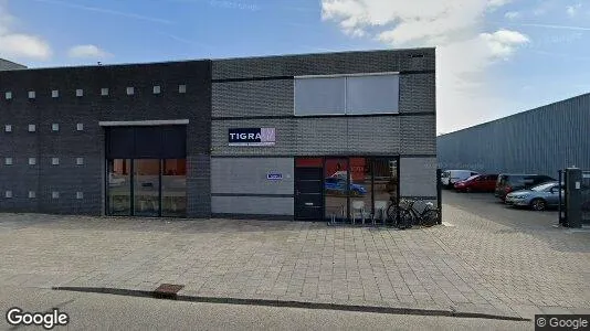 Commercial properties for rent i Utrecht Overvecht - Photo from Google Street View