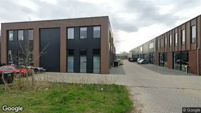Werkstätte zur Miete in Wageningen – Foto von Google Street View