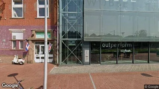 Kontorslokaler för uthyrning i Delft – Foto från Google Street View