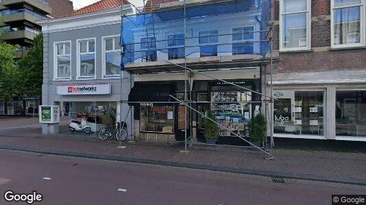 Bedrijfsruimtes te huur i Haarlem - Foto uit Google Street View