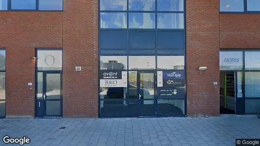 Office spaces for rent i Alblasserdam - Photo from Google Street View