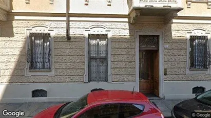 Lager zur Miete in Torino – Foto von Google Street View