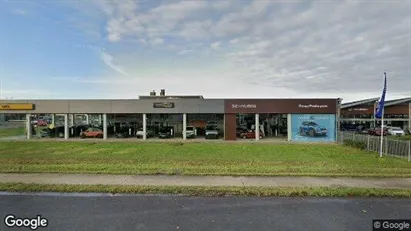 Magazijnen te huur in Aarschot - Foto uit Google Street View