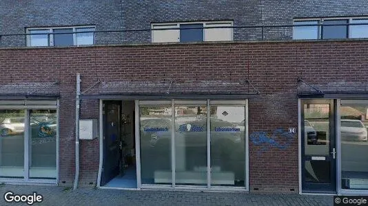 Kantorruimte te huur i Nijmegen - Foto uit Google Street View