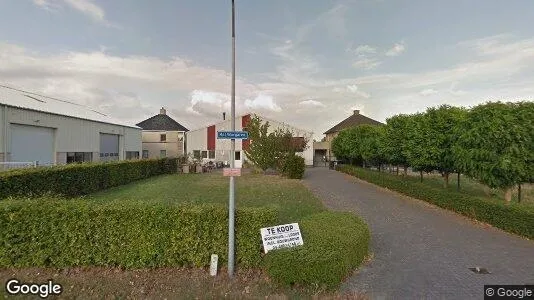 Bedrijfsruimtes te huur i Oss - Foto uit Google Street View