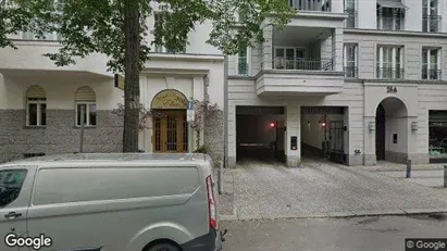 Kantorruimte te huur in Berlijn Charlottenburg-Wilmersdorf - Foto uit Google Street View