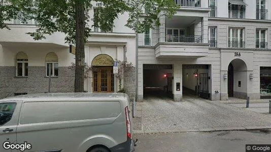 Kantorruimte te huur i Berlijn Charlottenburg-Wilmersdorf - Foto uit Google Street View