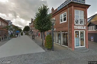 Commercial properties for sale in Struer - Photo from Google Street View