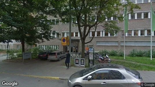 Kontorslokaler för uthyrning i Södermalm – Foto från Google Street View