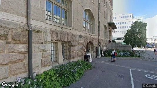 Gewerbeflächen zur Miete i Gothenburg City Centre – Foto von Google Street View