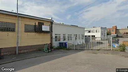 Verkstedhaller til salgs i Norrköping – Bilde fra Google Street View