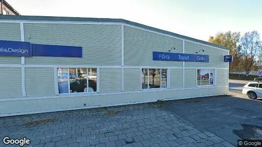 Commercial properties for rent i Umeå - Photo from Google Street View